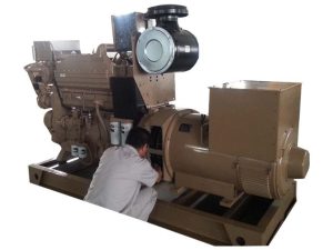 Comprehensive Generator Service for Cummins, Kohler, Mastervolt, and Westerbeke Generators