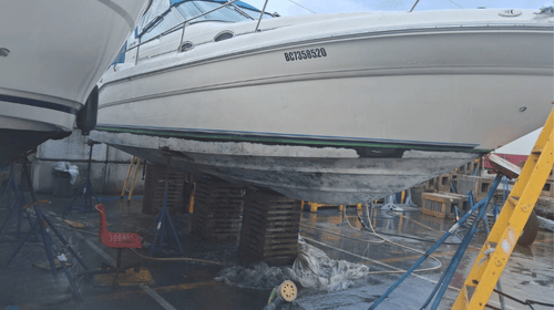 Yacht Repair Service
