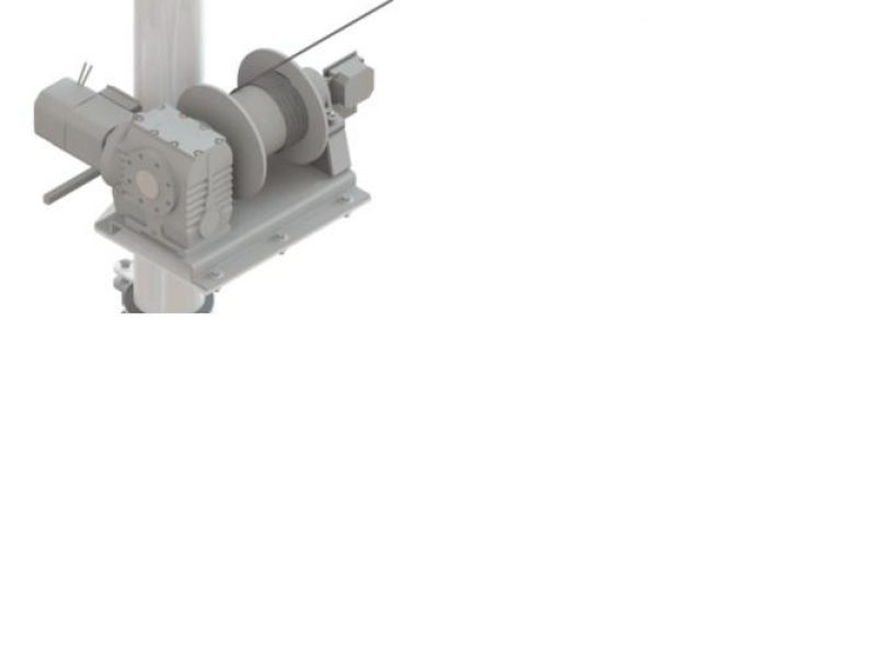 Schoellhorn-Albrecht accommodation ladder winch