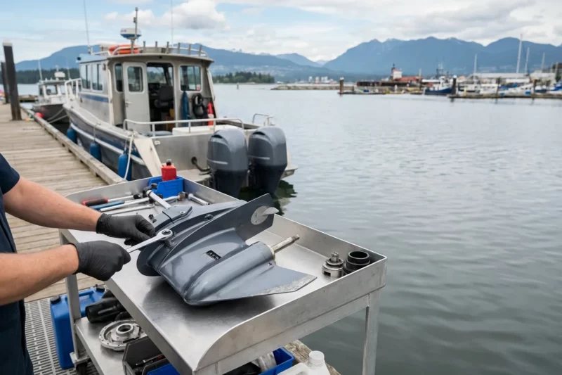 outboard boat motor repair